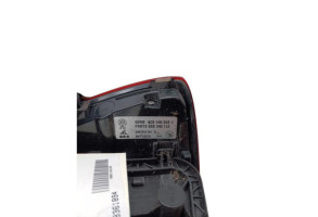 Feu arriere principal droit (feux) VOLKSWAGEN POLO 5 Photo n°5