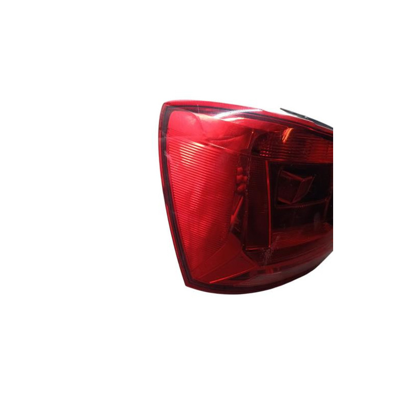 Feu arriere principal gauche (feux) VOLKSWAGEN POLO 5 Photo n°1