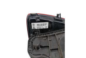 Feu arriere principal gauche (feux) VOLKSWAGEN POLO 5 Photo n°5