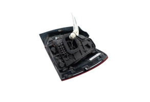 Feu arriere principal gauche (feux) VOLKSWAGEN POLO 5 Photo n°6