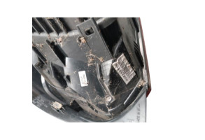 Feu arriere principal gauche (feux) VOLKSWAGEN POLO 5 Photo n°7