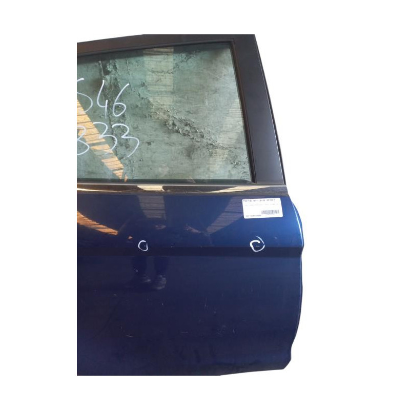 Porte arriere droit FORD FIESTA 6 Photo n°1