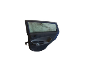 Porte arriere droit FORD FIESTA 6 Photo n°5