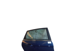 Porte arriere droit FORD FIESTA 6 Photo n°9