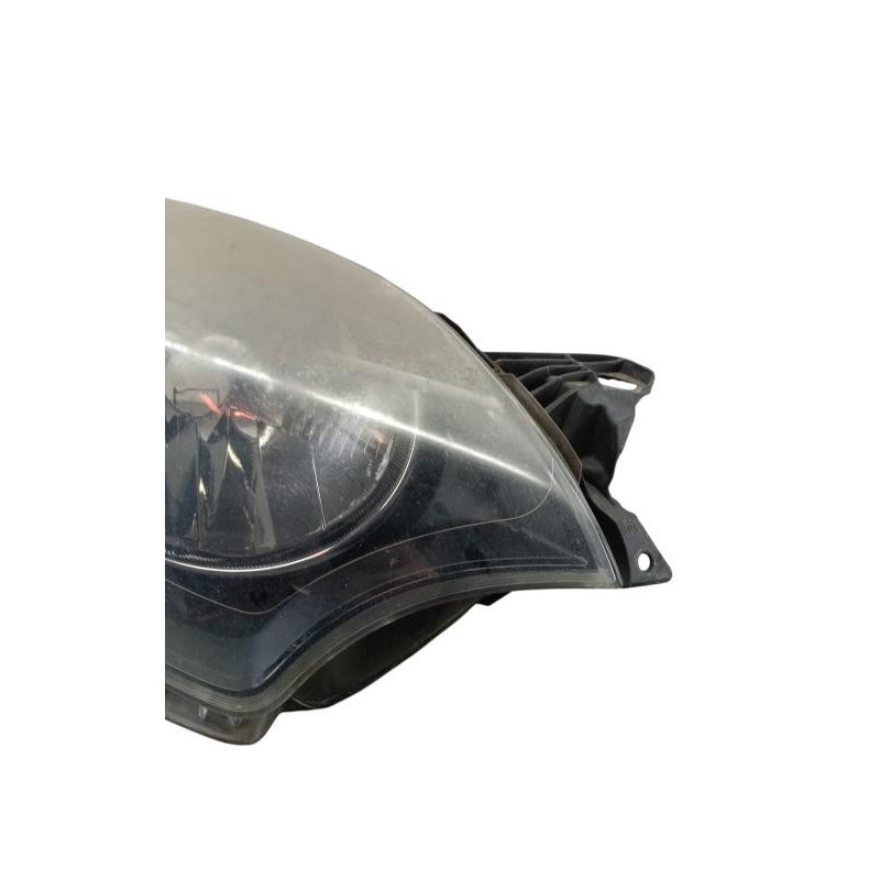 Optique avant principal droit (feux)(phare) RENAULT TWINGO 2 Photo n°1