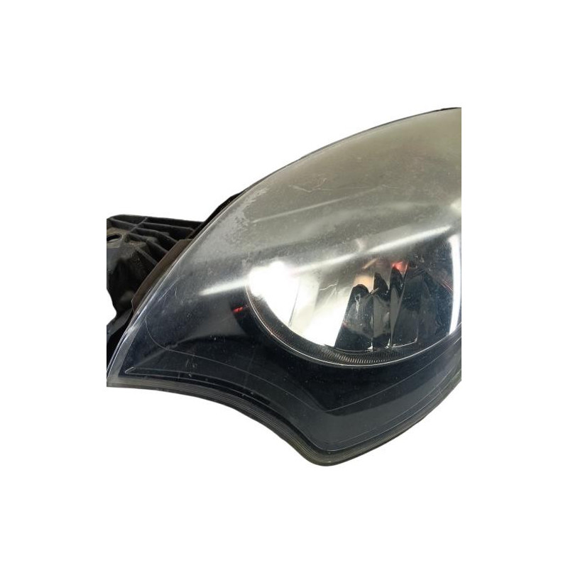 Optique avant principal gauche (feux)(phare) RENAULT TWINGO 2 Photo n°1