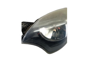 Optique avant principal gauche (feux)(phare) RENAULT TWINGO 2 Photo n°1