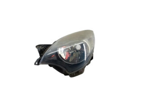 Optique avant principal gauche (feux)(phare) RENAULT TWINGO 2 Photo n°2