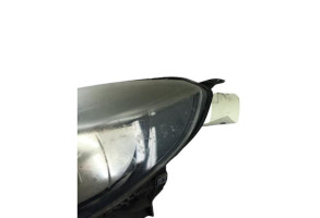 Optique avant principal gauche (feux)(phare) RENAULT TWINGO 2 Photo n°3