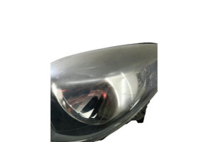 Optique avant principal gauche (feux)(phare) RENAULT TWINGO 2 Photo n°4