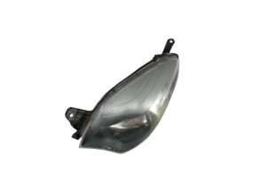 Optique avant principal gauche (feux)(phare) RENAULT TWINGO 2 Photo n°6