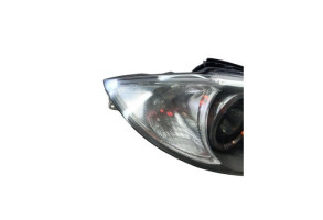 Optique avant principal droit (feux)(phare) BMW SERIE 1 E81 Photo n°1