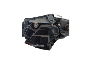 Optique avant principal droit (feux)(phare) BMW SERIE 1 E81 Photo n°5