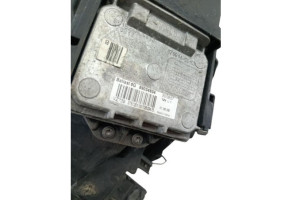 Optique avant principal droit (feux)(phare) BMW SERIE 1 E81 Photo n°7