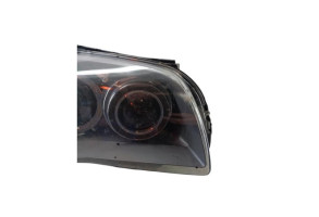 Optique avant principal droit (feux)(phare) BMW SERIE 1 E81 Photo n°9