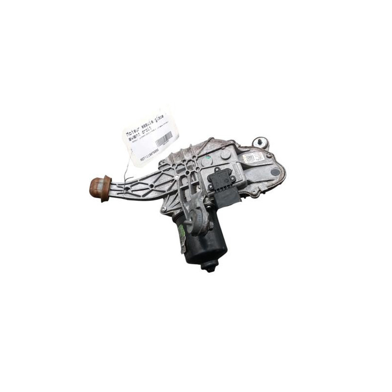Moteur essuie glace avant droit RENAULT SCENIC 3 Photo n°1
