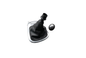 Pommeau de vitesses RENAULT SCENIC 3 Photo n°4