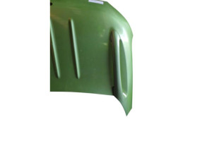 Malle/Hayon arriere PEUGEOT 206 Photo n°3