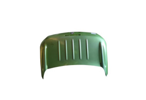 Malle/Hayon arriere PEUGEOT 206 Photo n°4