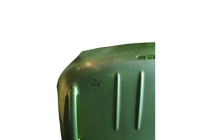 Malle/Hayon arriere PEUGEOT 206 Photo n°5