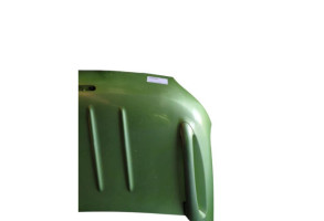 Malle/Hayon arriere PEUGEOT 206 Photo n°6