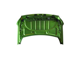 Malle/Hayon arriere PEUGEOT 206 Photo n°7