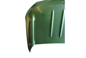 Malle/Hayon arriere PEUGEOT 206 Photo n°8