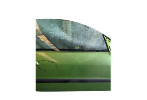 Porte avant droit PEUGEOT 206 Photo n°4