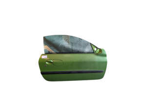 Porte avant droit PEUGEOT 206 Photo n°5