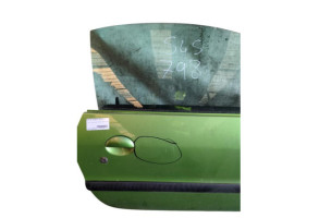 Porte avant droit PEUGEOT 206 Photo n°8