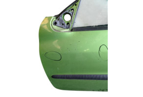 Porte avant gauche PEUGEOT 206 Photo n°3