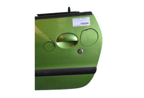 Porte avant gauche PEUGEOT 206 Photo n°4