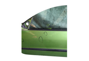 Porte avant gauche PEUGEOT 206 Photo n°8