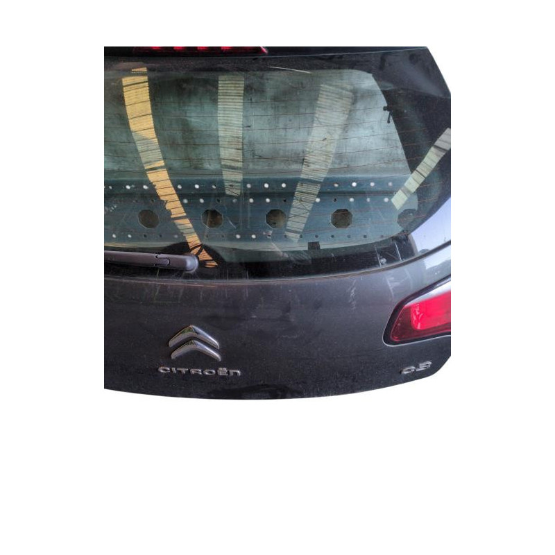 Malle/Hayon arriere CITROEN C3 2 Photo n°1