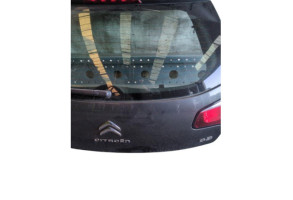 Malle/Hayon arriere CITROEN C3 2 Photo n°1