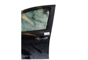 Porte avant gauche CITROEN C3 2 Photo n°4