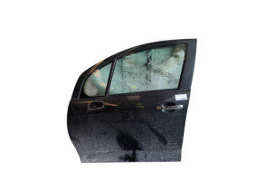 Porte avant gauche CITROEN C3 2 Photo n°7