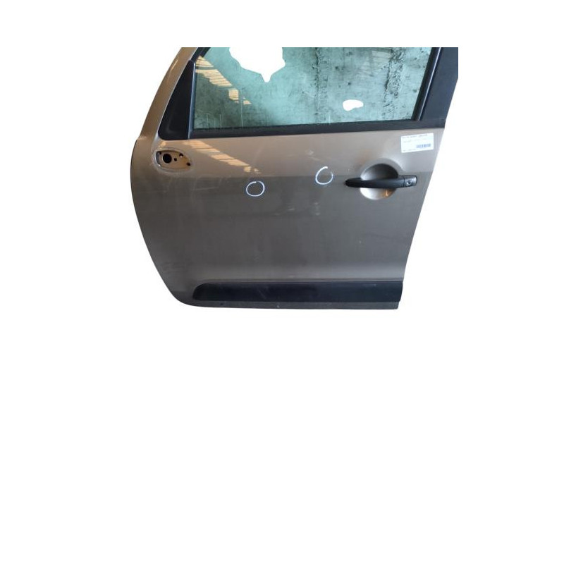 Porte avant gauche CITROEN C3 PICASSO Photo n°1
