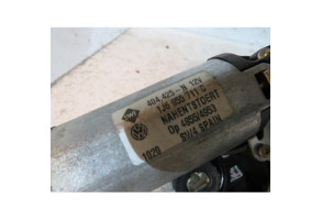 Moteur essuie glace arriere SEAT LEON 1 Photo n°3