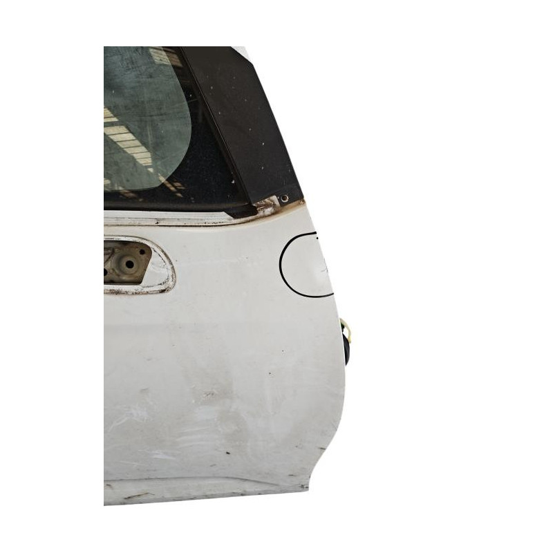 Porte avant droit CITROEN C3 2 Photo n°1