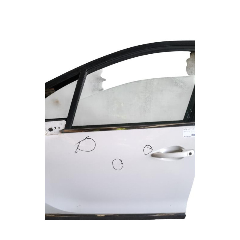 Porte avant gauche PEUGEOT 2008 1 Photo n°1