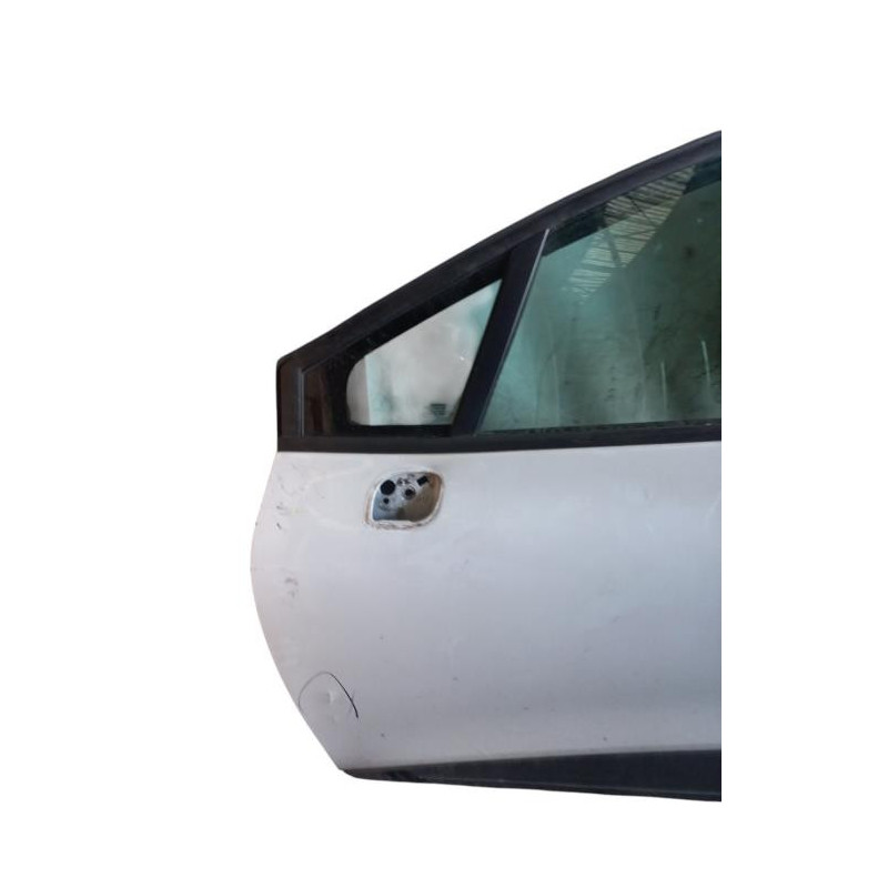 Porte avant gauche RENAULT CLIO 4 Photo n°1