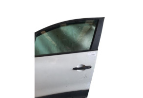 Porte avant gauche RENAULT CLIO 4 Photo n°4