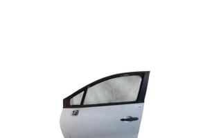 Porte avant gauche RENAULT CLIO 4 Photo n°5