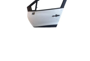 Porte avant gauche RENAULT CLIO 4 Photo n°6