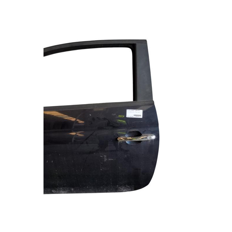 Porte avant gauche FIAT 500 2 Photo n°1