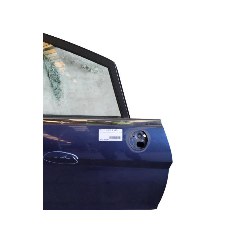 Porte avant droit FORD FIESTA 6 Photo n°1