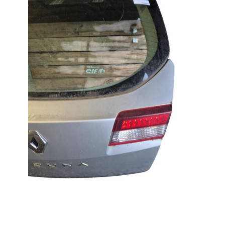 Malle/Hayon arriere RENAULT LAGUNA 3