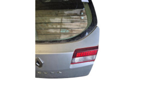 Malle/Hayon arriere RENAULT LAGUNA 3 Photo n°1