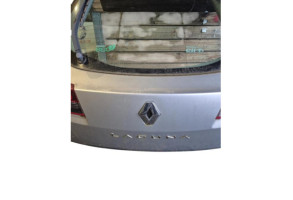 Malle/Hayon arriere RENAULT LAGUNA 3 Photo n°2